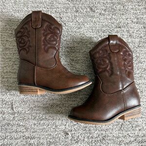 Cat & Jack Cowboy Boots (Toddler)